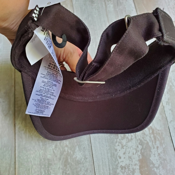 VANS check visor - Picture 6 of 11